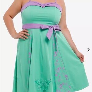 The Little Mermaid Ariel Dress